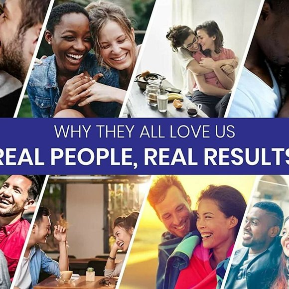 Pure Instinct TRUE BLUE (3-Pack) Pheromone Infused - Picture 5 of 5